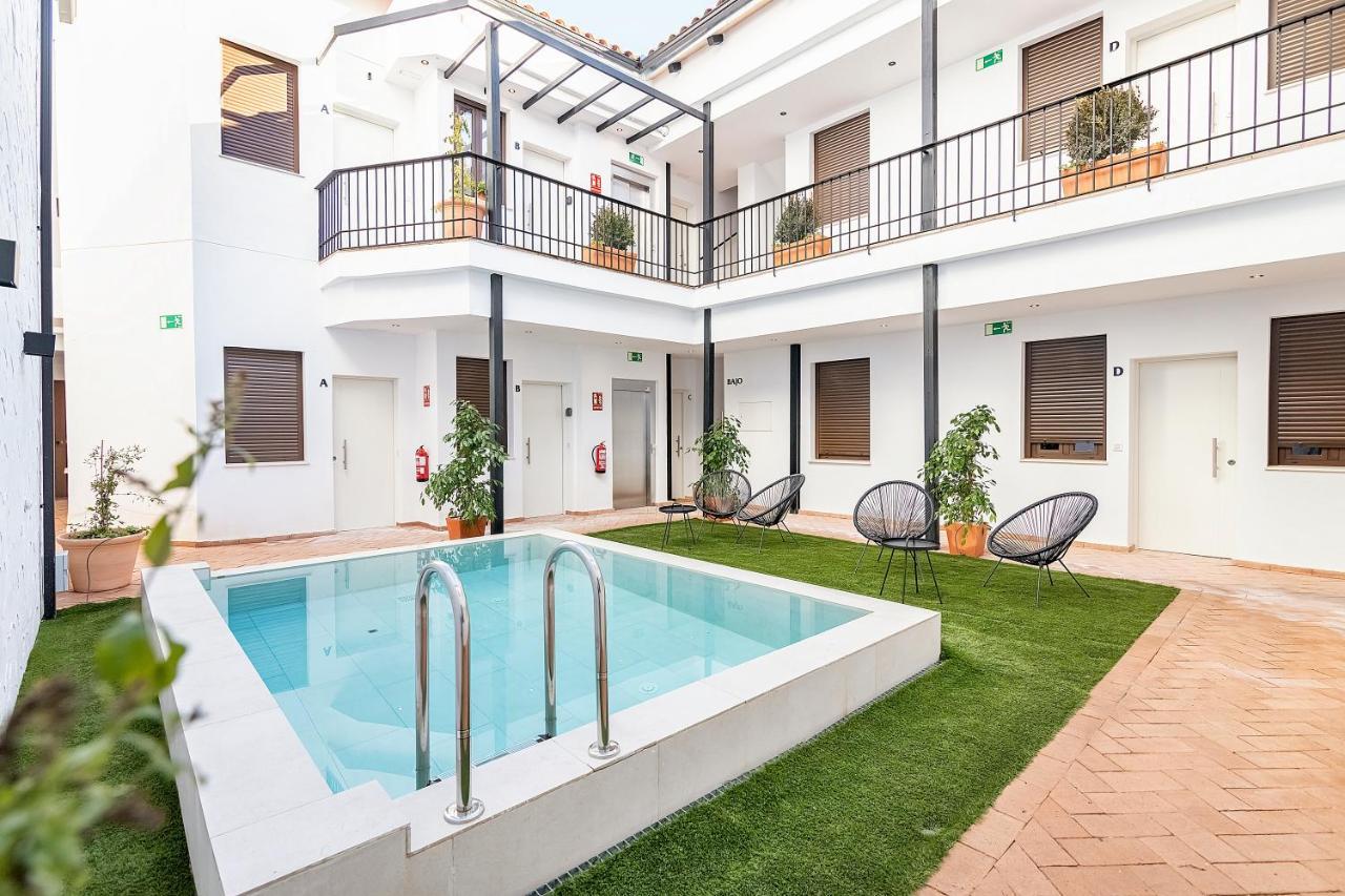 Bhost - Regina III Appartement Córdoba Buitenkant foto
